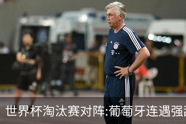 世界杯淘汰赛对阵:葡萄牙连遇强敌 阿根廷轻松